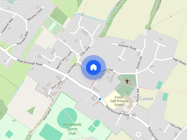 Room for rent in Peterborough