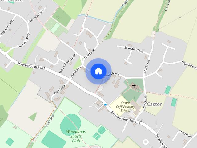 Room for rent in Peterborough