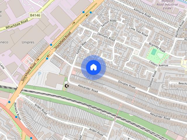 Room for rent in Tyseley, Birmingham