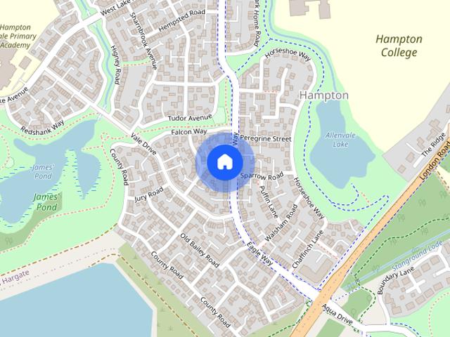 Room for rent in Hampton Hargate, Peterborough