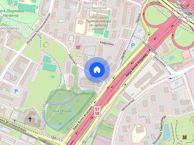 Pokój do wynajęcia w Warszawa, Mazowieckie