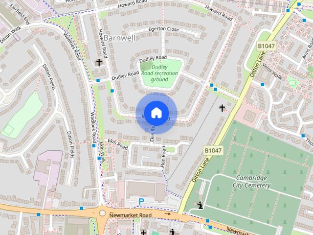 Room for rent in Barnwell, Cambridge