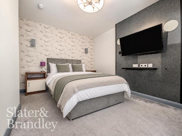 Apartment for rent in West Bridgford, Rushcliffe