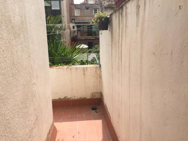 Apartamento en alquiler en Gràcia, Barcelonès