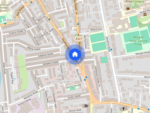 Room for rent in Katesgrove, Reading