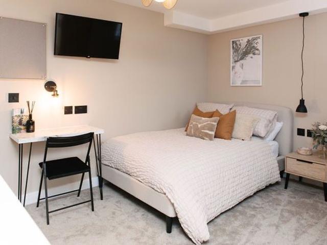 Studio for rent in New Zealand, East Midlands