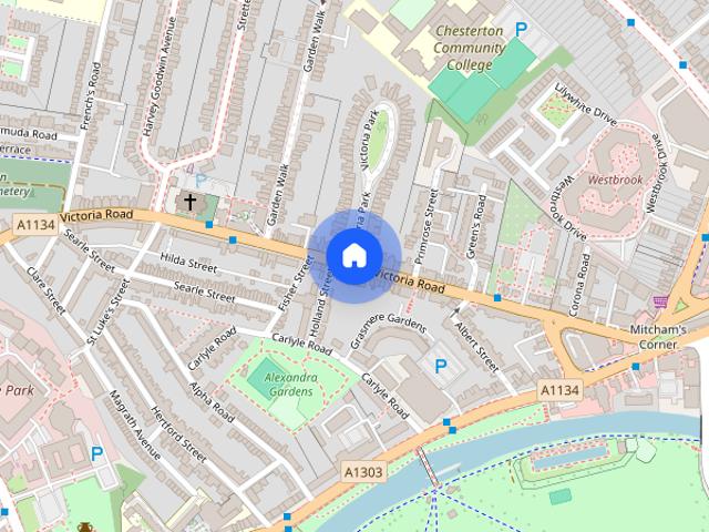 Room for rent in Arbury, Cambridgeshire