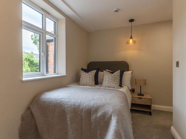 Studio for rent in New Normanton, East Midlands