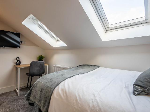 Apartment for rent in Attenborough, East Midlands
