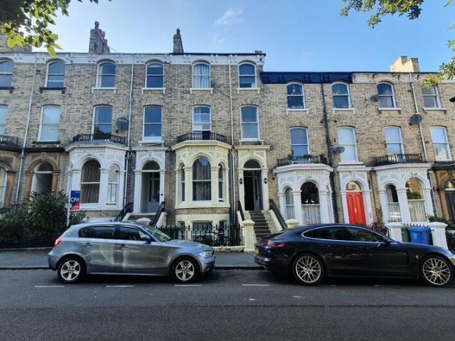 House for rent in Scarborough, South Cliff