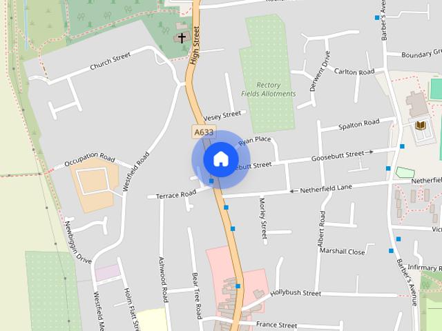 Room for rent in Rawmarsh, Rotherham