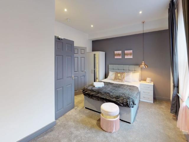 Room for rent in Crewton, East Midlands