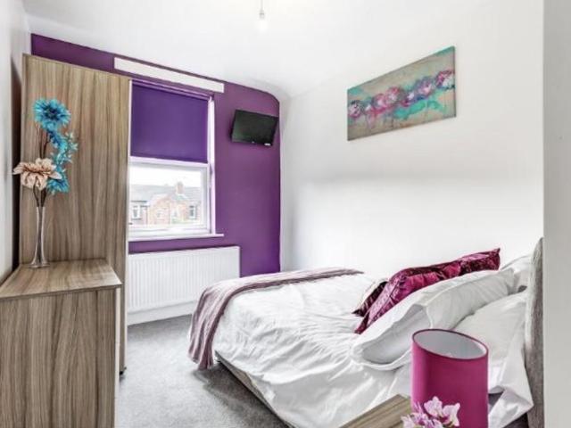 House for rent in Crewe, Cheshire East