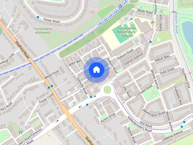Room for rent in Arbury, Isle Of Man