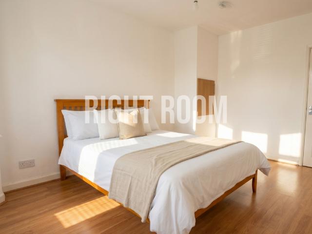 House for rent in The Polygon, City Of Southampton