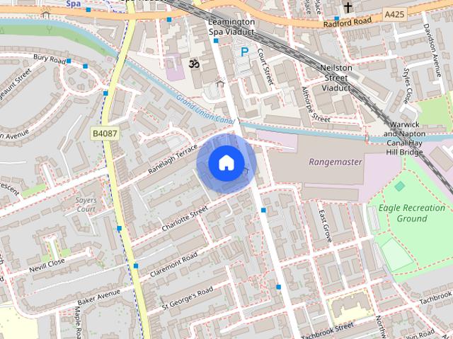 Apartment for rent in Sydenham, Green Close