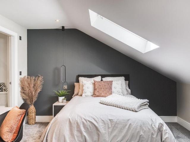Studio for rent in St. Peters Quarter, Derby