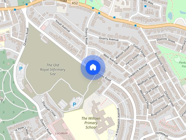Room for rent in Stoke, Stoke-on-Trent