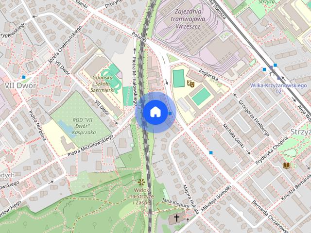 Pokój do wynajęcia w Gdańsk, Pomorskie