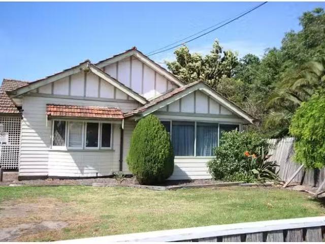 House for rent in West Footscray