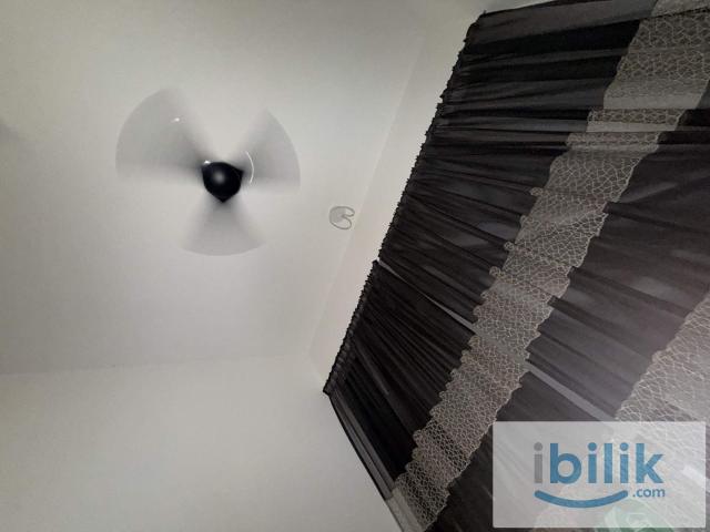 Apartment for rent in Tanjong Sepat, Selangor