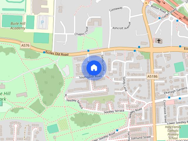 Room for rent in Salford, Greater Manchester
