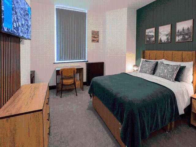Room for rent in Newton Wood, Greenheys