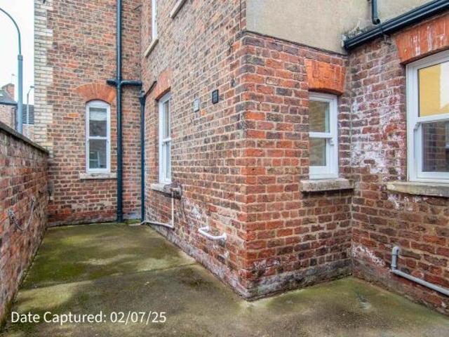Room for rent in Fishergate, High Field