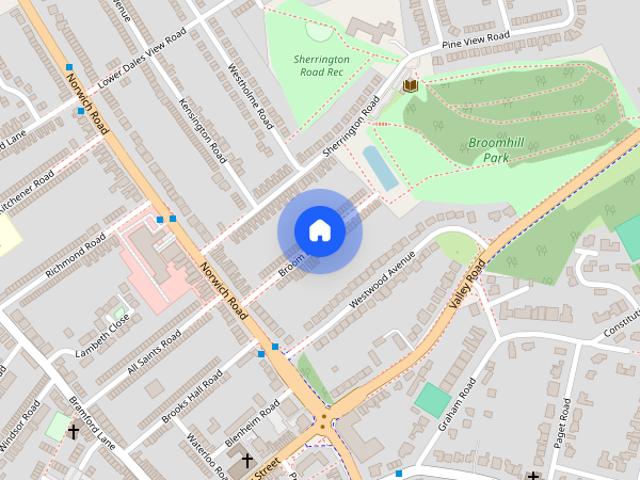 Room for rent in The Dales, Key Street