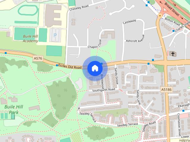 Room for rent in Salford, Greater Manchester