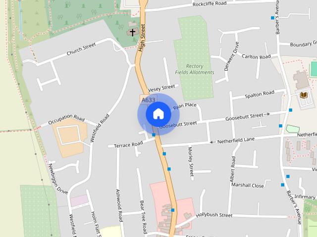 Room for rent in Rawmarsh, South Yorkshire