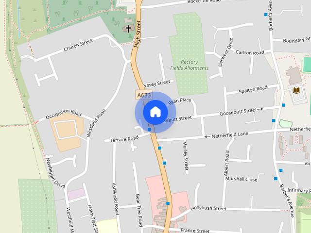 Room for rent in Rawmarsh, Rotherham