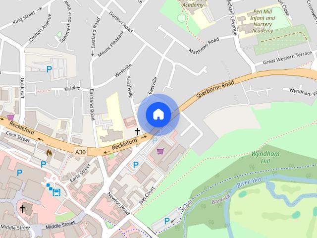 House for rent in Yeovil, Somerset