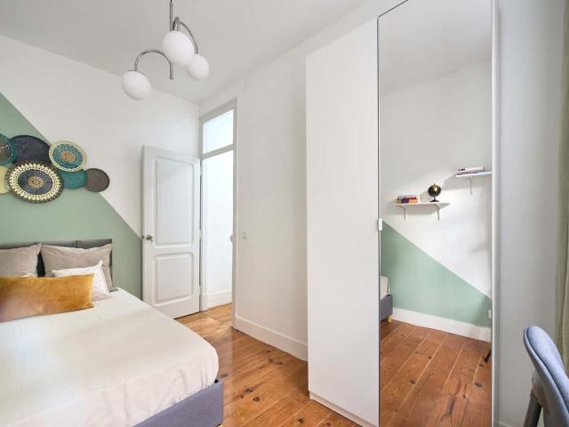 Quarto alugar em São Vicente de Fora, Lisboa