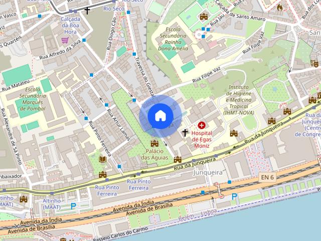 Quarto alugar em Lisboa