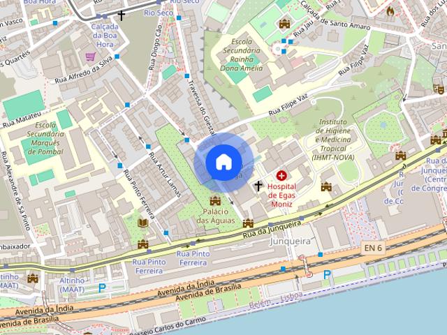 Quarto alugar em Lisboa