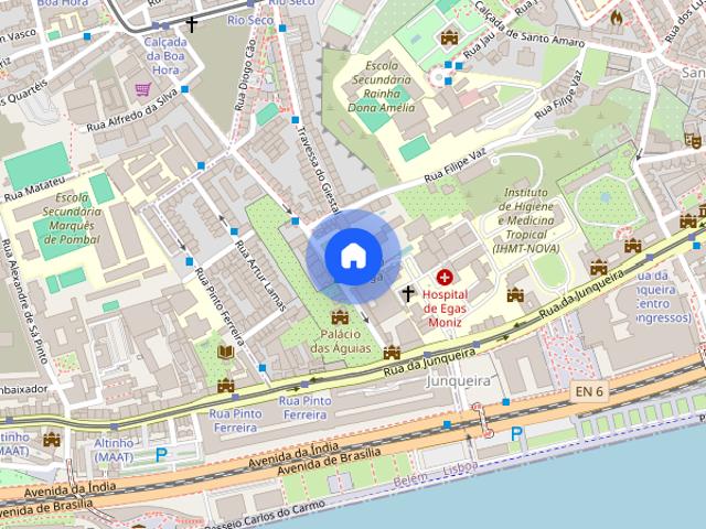 Quarto alugar em Lisboa