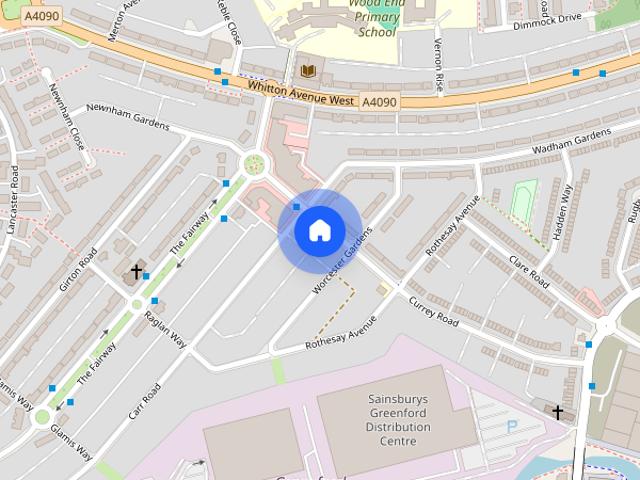 Room for rent in London Borough of Ealing, Greater London
