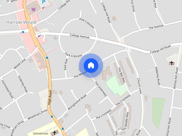 House for rent in Harrow Weald, Greater London