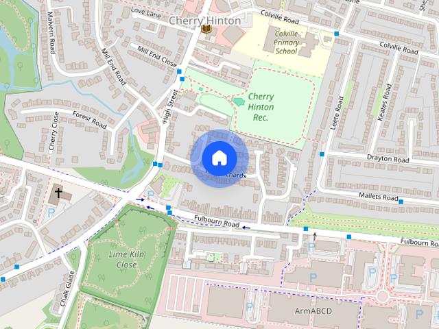Room for rent in Cherry Hinton, Cambridge