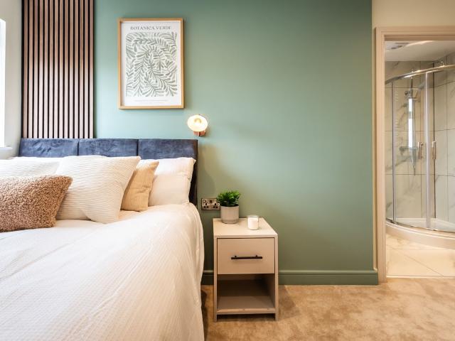 Room for rent in West End, Darley Abbey