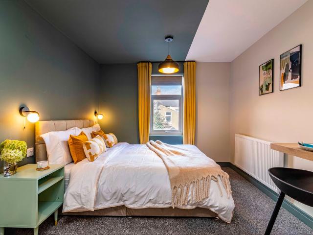 Studio for rent in West End, Darley Abbey