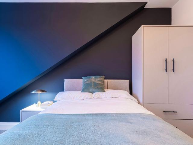 Studio for rent in New Normanton, East Midlands