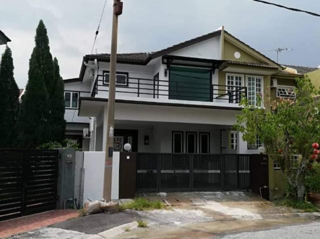 Room for rent in Perak, Tanjong Ipoh