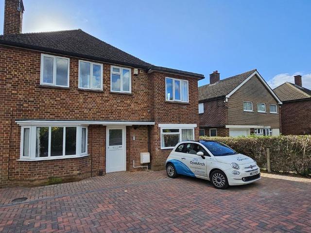 House for rent in Chesterton, Arbury