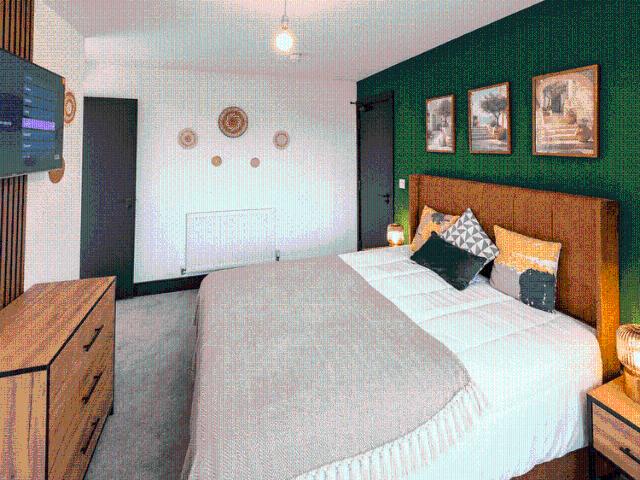 Room for rent in Newton Wood, Greenheys