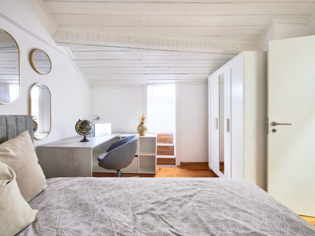 Quarto alugar em São Vicente de Fora, Lisboa