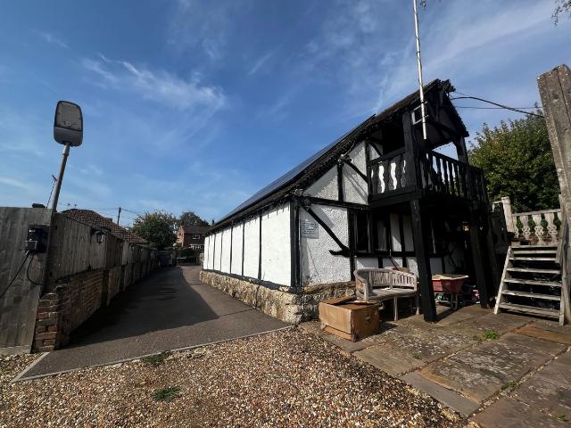 Studio for rent in Sevington, Ashford