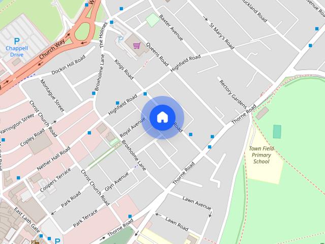 Room for rent in Hyde Park, South Yorkshire