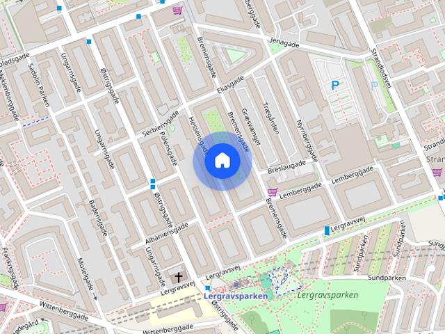 Zimmer til leje i København, Brøndby